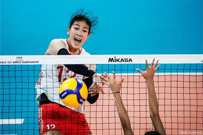 杨舒茗王奥芊加入，U19女排阵容太强！已是U19世锦赛夺冠大热门