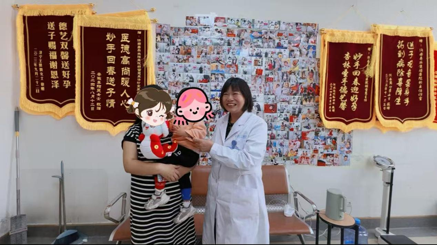 聊城多囊卵巢患者经济南嘉乐生殖医院精准治疗再迎二胎希望