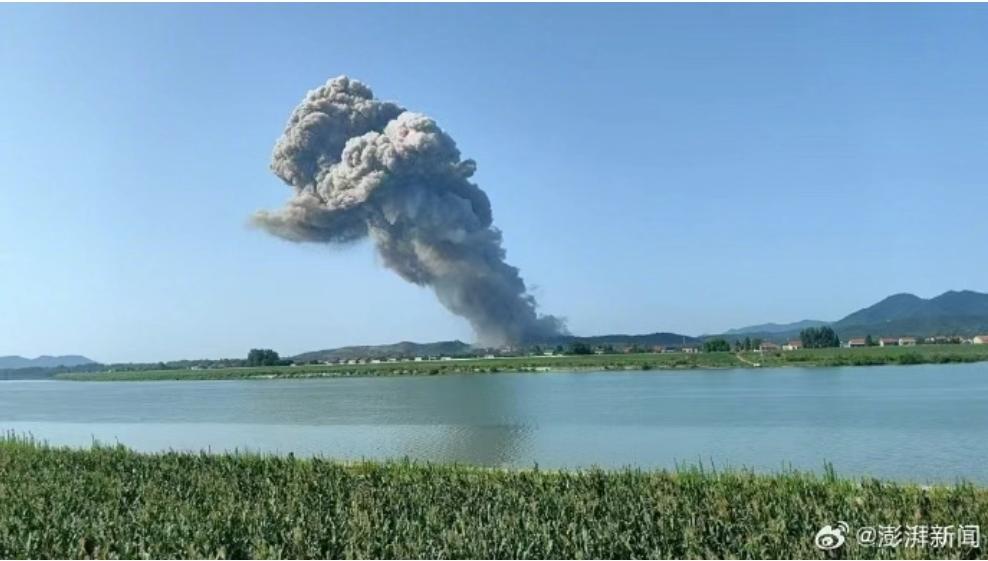 持续更新｜湖南临澧烟花厂爆炸已致2人失联、9人受伤
