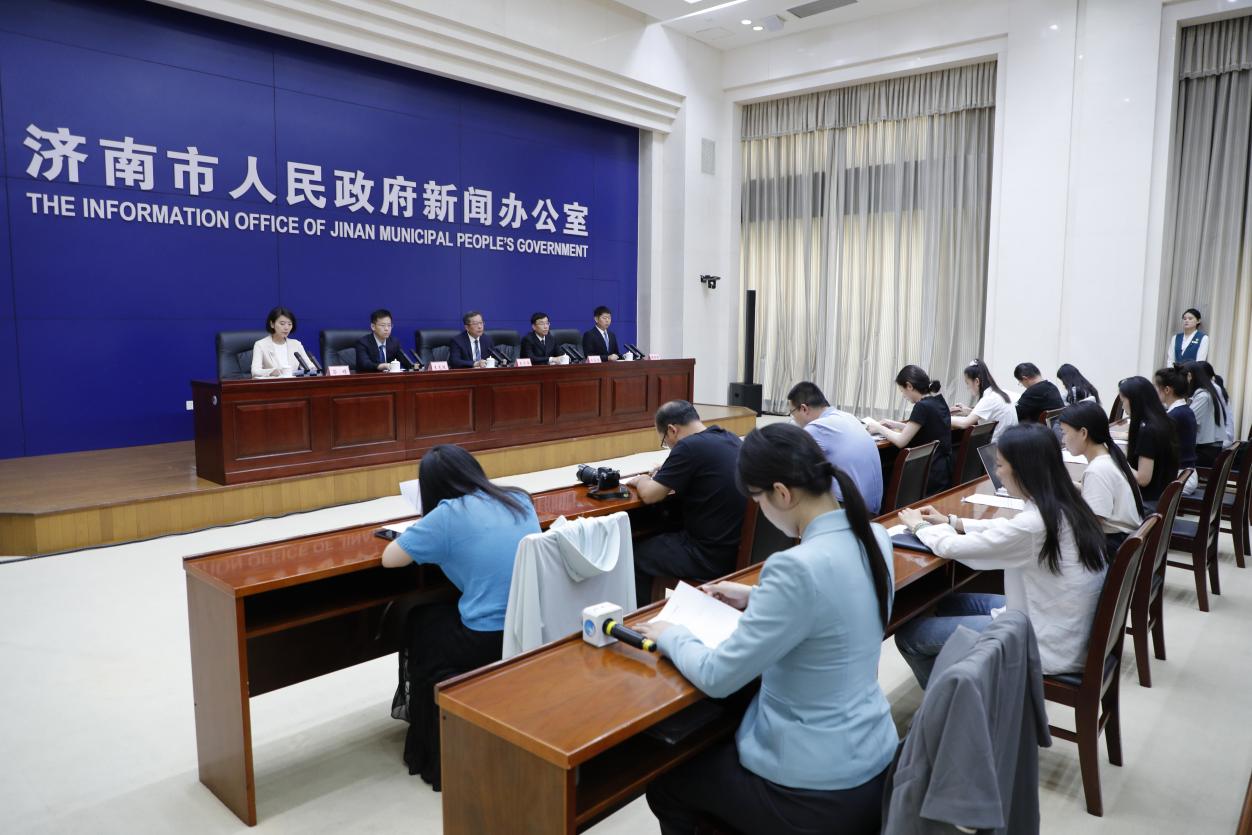 济南市多措并举筑牢主汛期应急处置“安全网”
