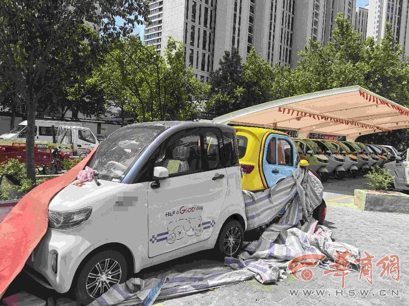 记者走访：线上商家怂恿“无证开” 线下商户直言“先别买！”