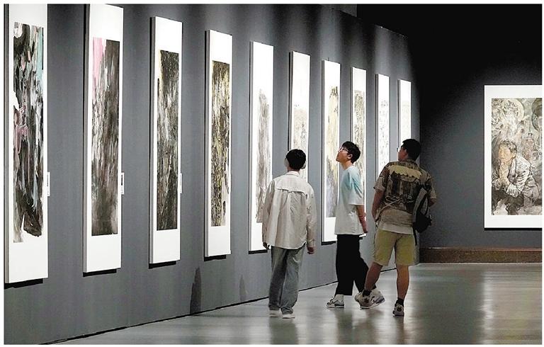 陇上之美 “画”开杭城