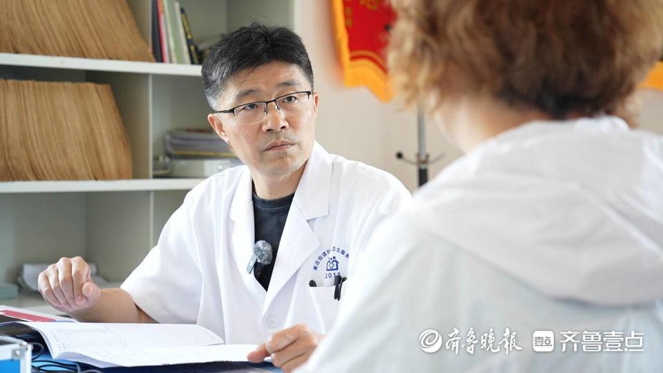 微纪录·青岛故事丨大山深处的乡村医生