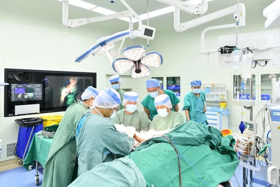 宁津县人民医院成功实施首例人工桡骨小头置换术