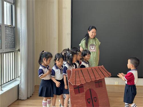 淄博市淄川区柳泉幼儿园：开展“一月一优课”活动 点亮幼儿成长之路