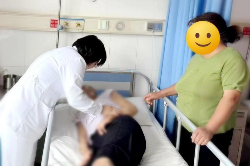 全力“击退”20年顽固性湿疹，淄博这家医院治病更治“心”