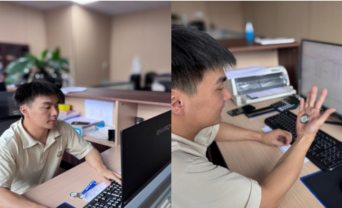 从异乡漂泊到家乡扎根：刘阳借都昌县就业之家实现就业生活双平衡