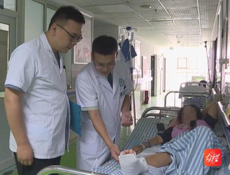 贵州沿河||帮扶专家黄德东：重塑生命的“手”护者