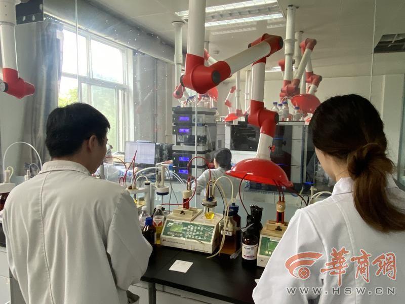 活力中国调研行·万千气象看陕西||围绕市场需求发力细分领域 全力打造行业“领军企业”