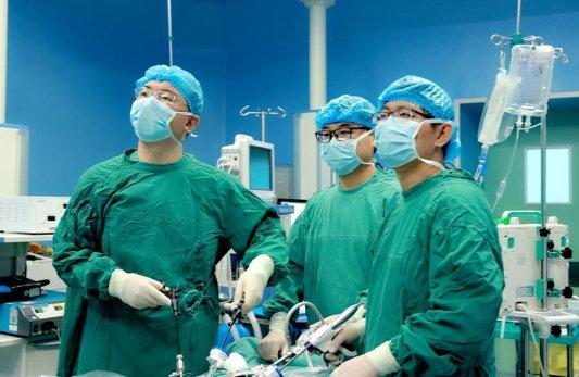 泌尿系结石“一网打尽”！荣成市人民医院泌尿外科持续深耕“微创”领域