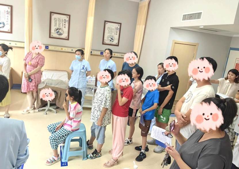 守护市民眼健康！中医近视治疗新项目正式启动