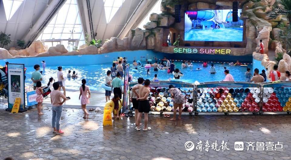 日照开元森泊度假乐园暑期火爆，北京、上海、青岛等地客源成主力