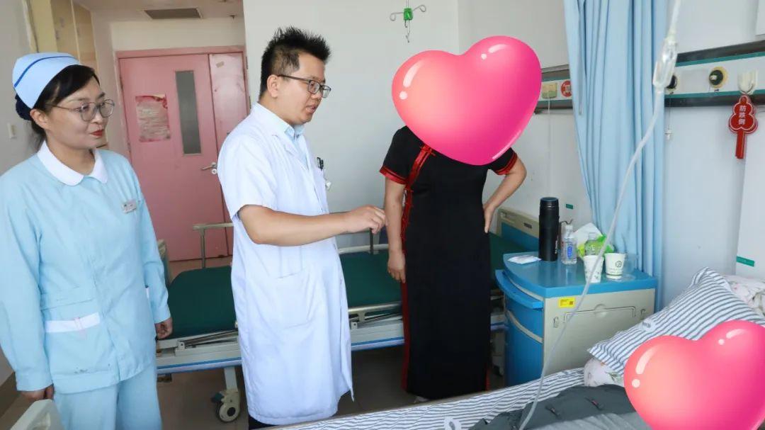 慕名而来！宁阳县第一人民医院吕文明医生精准诊疗解偏头疼顽疾 患者满意点赞