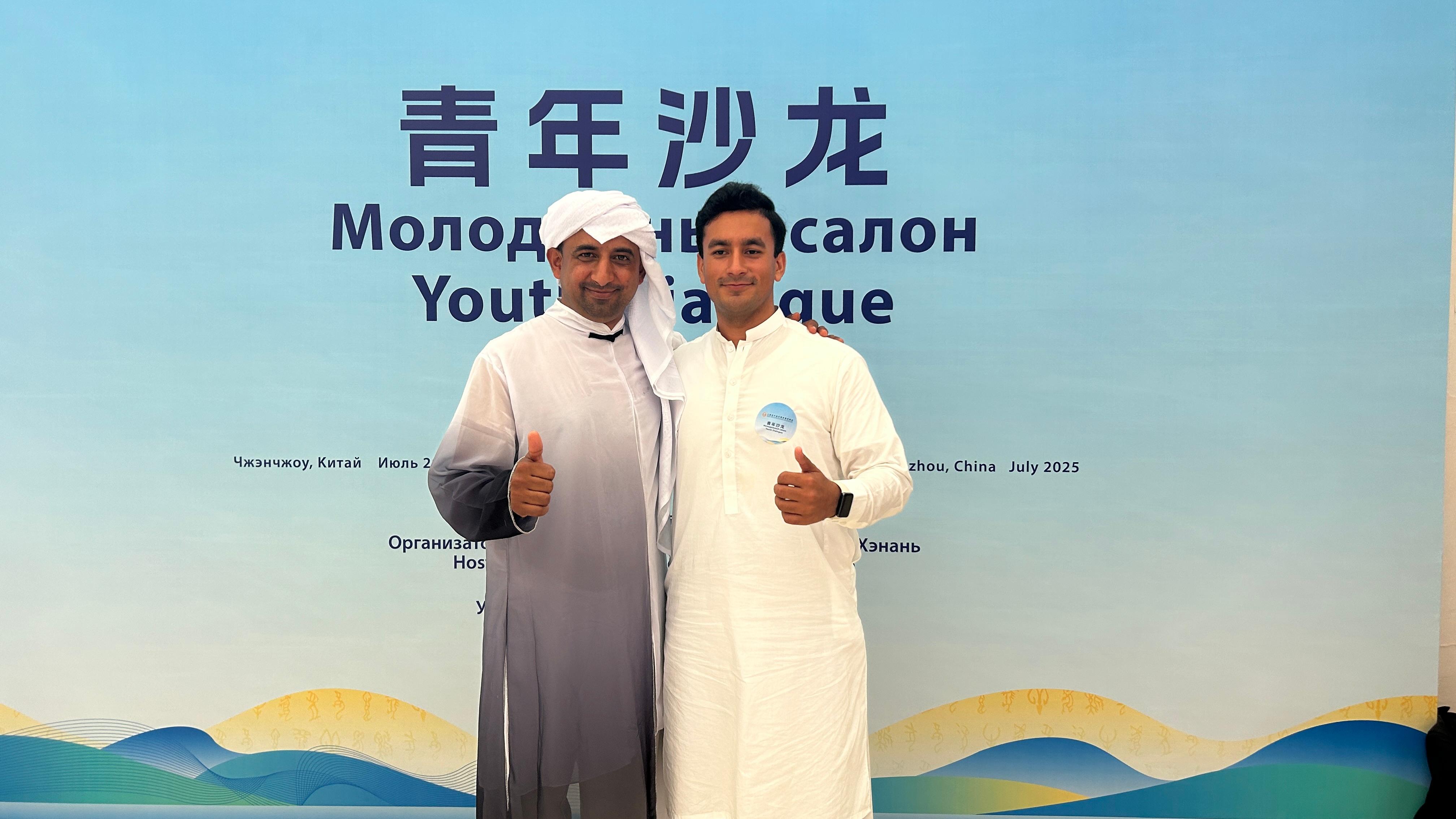 Global Talk丨青春上合！他们这样说