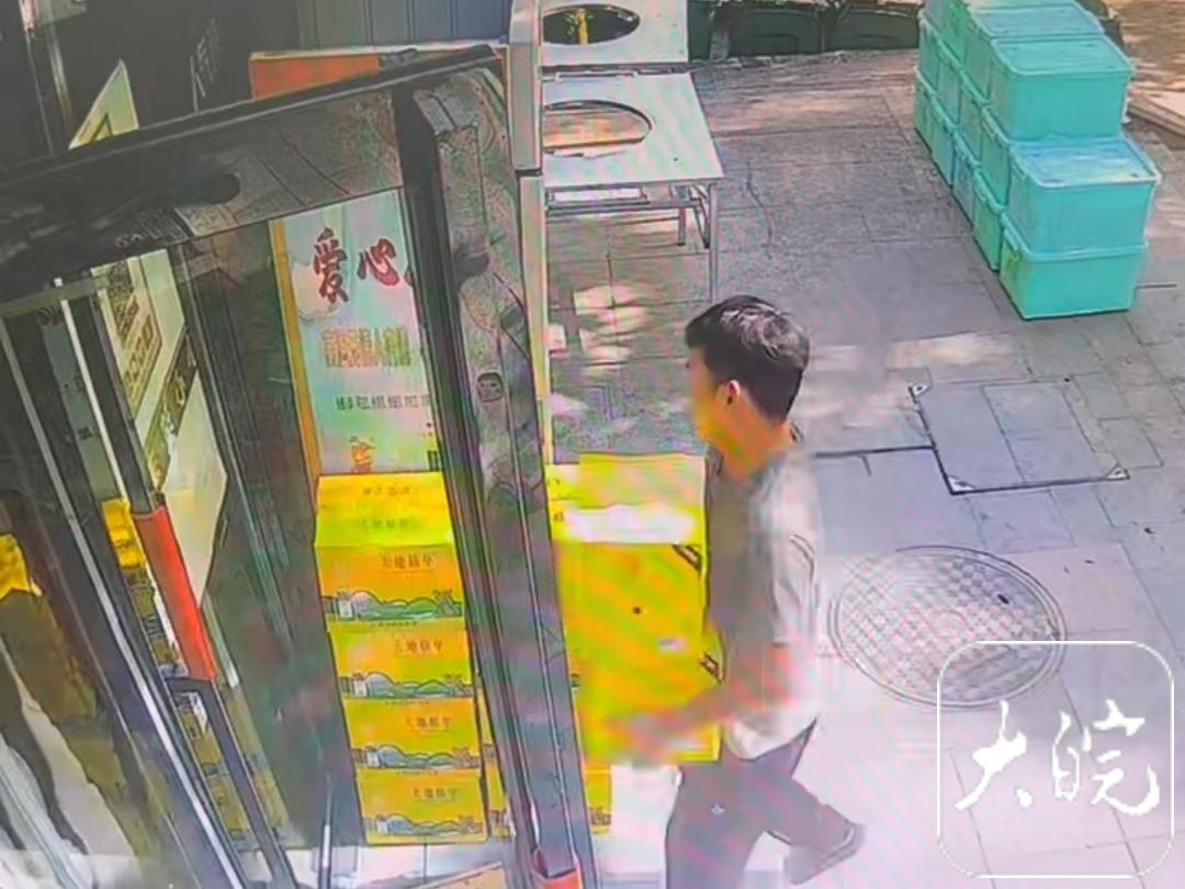 “合肥一饭店推出爱心餐、爱心冰柜”后续：有好心人悄悄送水接力