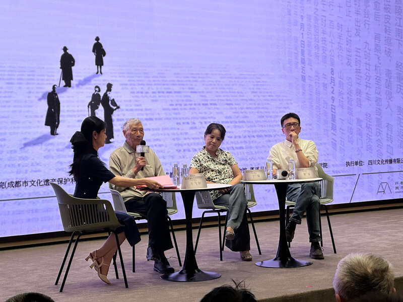“漫长的调查——中国营造学社在四川”开展，披露700余张珍贵照片