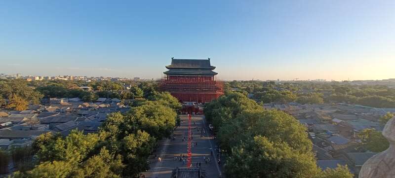 续写保护传承新篇——北京中轴线申遗成功一周年记
