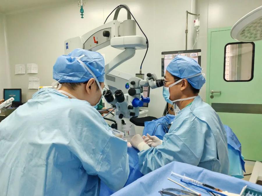 济南市眼科医院开展MDT，多学科专家联手破解高龄老人复杂眼病
