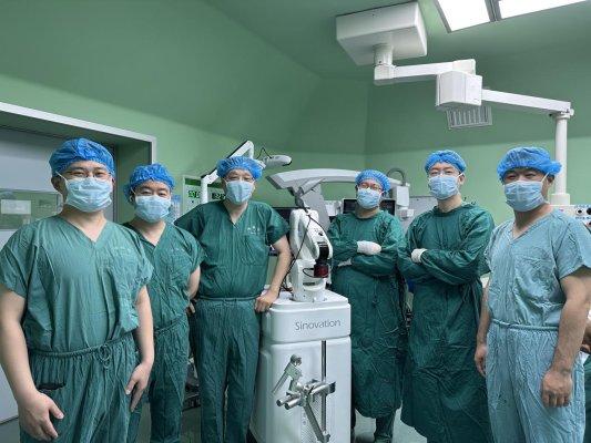 指哪打哪！烟台毓璜顶医院神经外科手术正式迈入“亚毫米级精准时代”