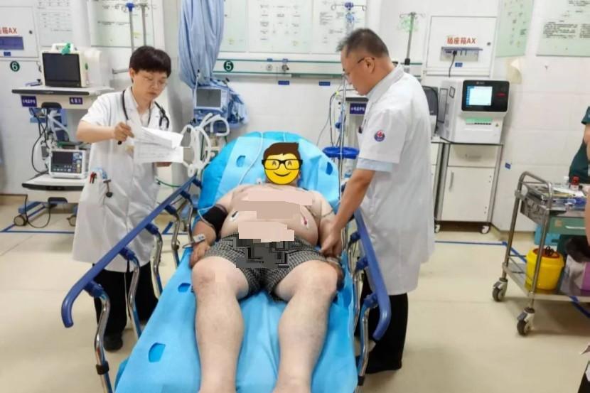 淄博这家医院为外国友人架起生命桥梁