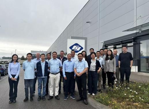 贯标3.0 | 两化融合管理体系3.0标准海外首次评定审核 福耀玻璃彰显行业领军风范