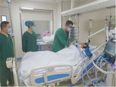 万名医护进乡村｜烟台毓璜顶医院于文波：撒播重症技术，守护生命希望