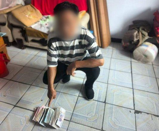 男子赶集钱包被扒 警方出击惯犯落网