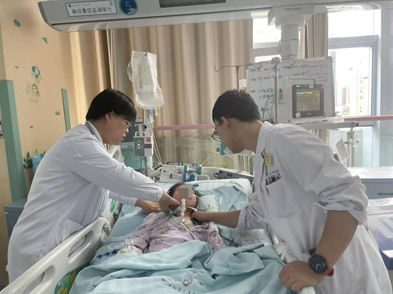 【诊疗实例】多学科联动创奇迹，贵阳市妇幼保健院成功救治高危淋巴瘤患儿
