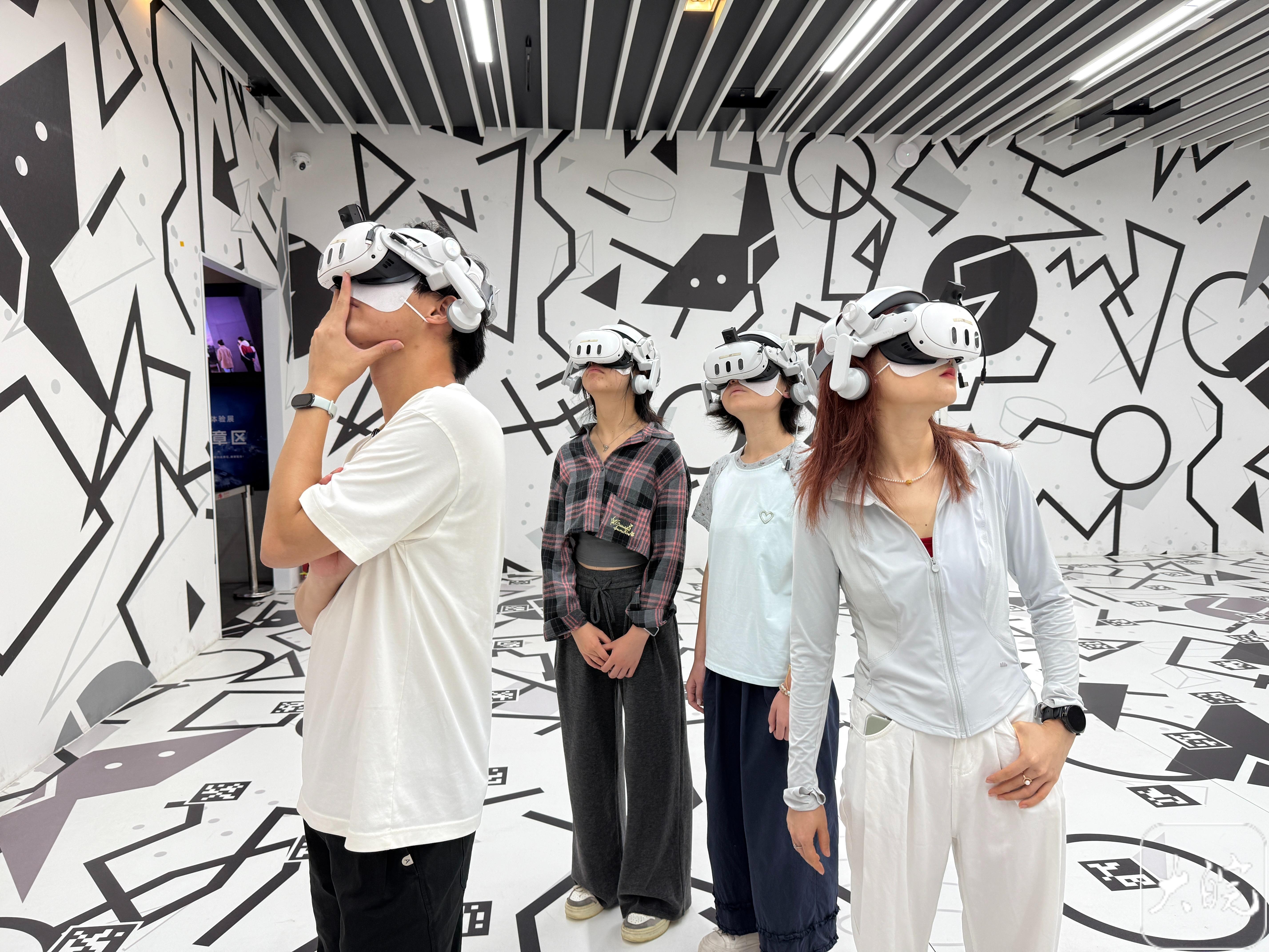 一秒“穿越”！《寿春楚歌》XR沉浸体验展亮相安徽博物院