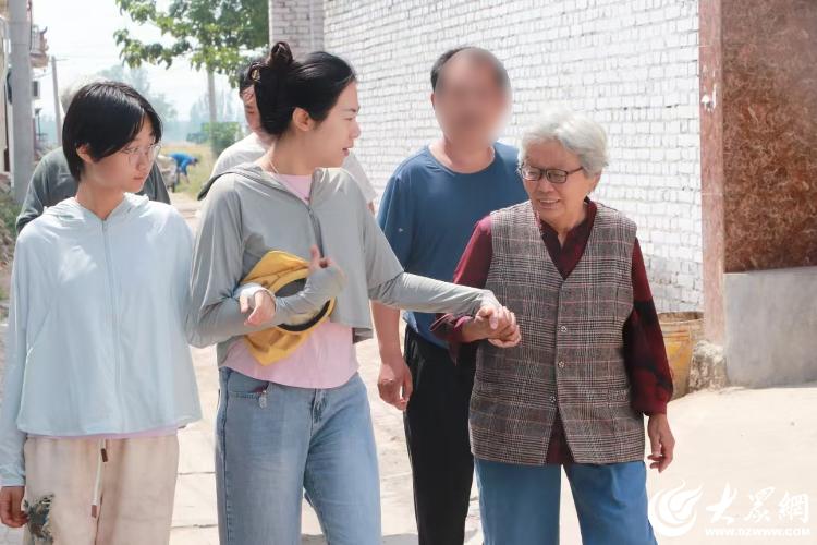 菏泽：爱心耀星河 志愿启新章