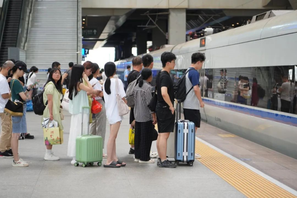 注意！进入开学季，12306学生购票有新变化