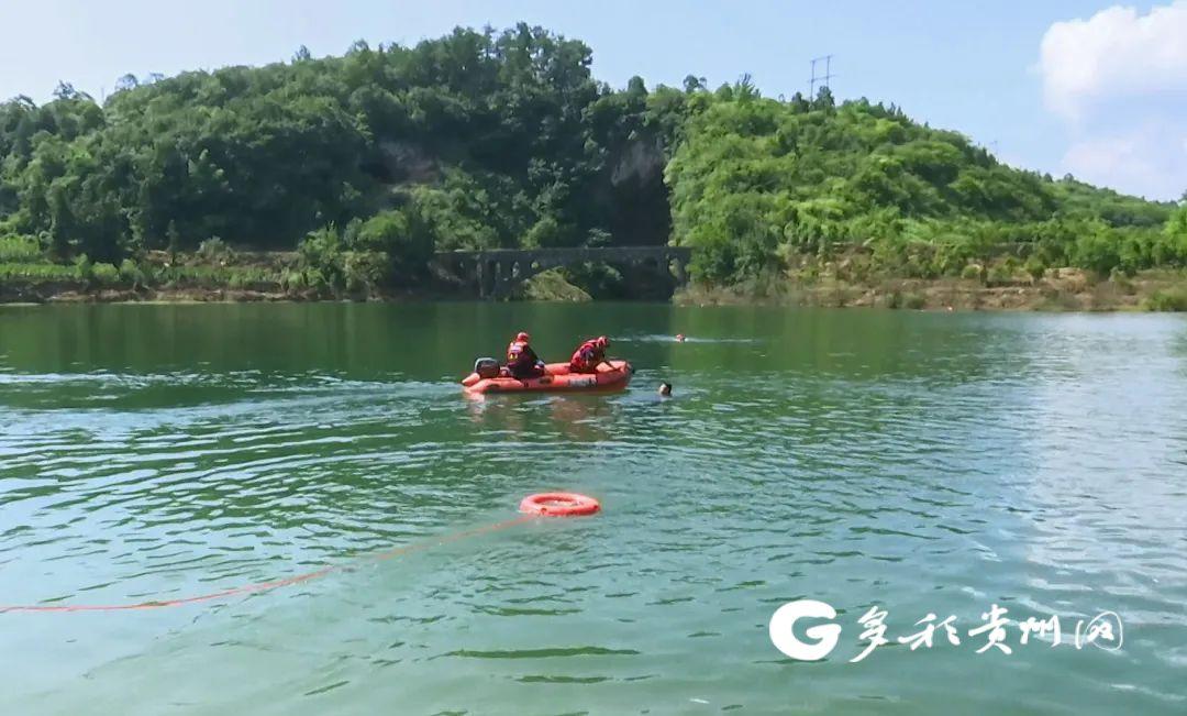凤冈：防溺于未然 守护花样年华