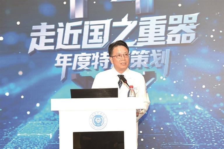 走近国之重器“重离子医疗装置”肿瘤治疗迎来“重器”时代