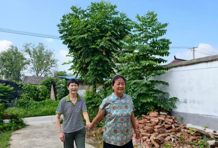 大皖正能量 | 秀珍，你就是我的“眼睛”