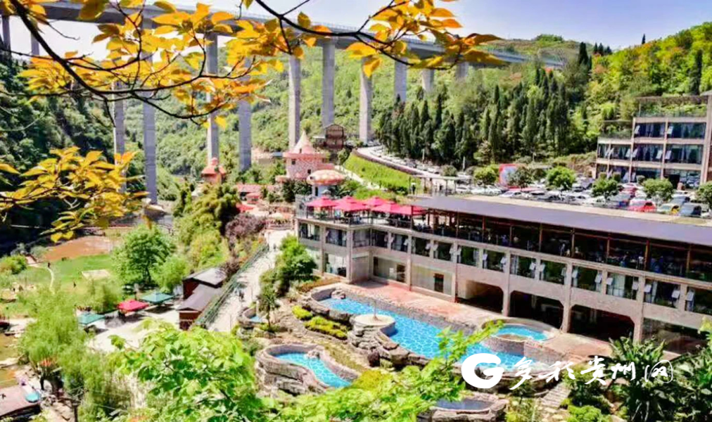 水泊渡旅游度假区：康养旅居新去处 游客避暑欢乐多