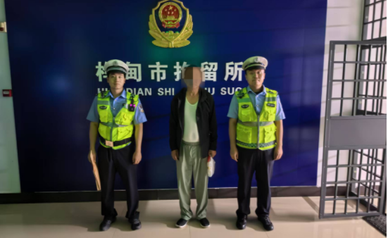 被吊销驾照仍驾车上路 吉林高速交警依法严惩
