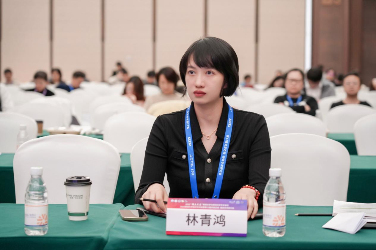 福州普瑞眼科ICL四维精准植入，“普瑞ICL女神”林青鸿开启ICL晶体植入手术新方式