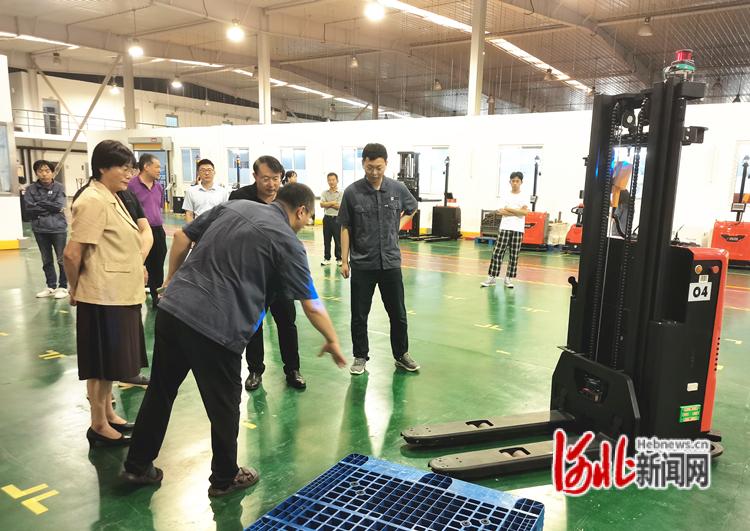 固安：政校企三链融合 科技成果转化提速