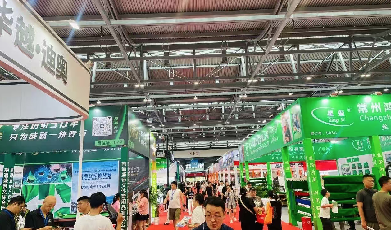 不容错过的盛会！2025郑州国际台球产业博览会在航空港开幕