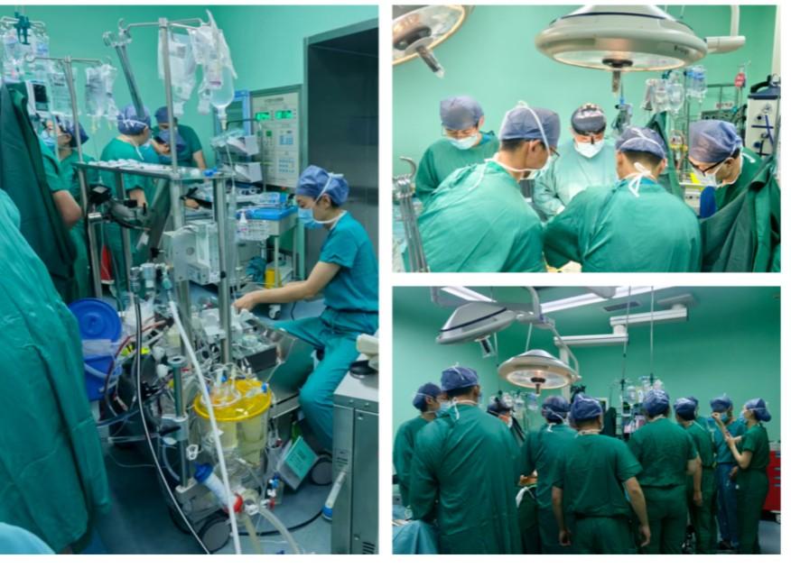 患者心脏大血管断裂，滨医烟台附院创伤中心全力救治创造生命奇迹