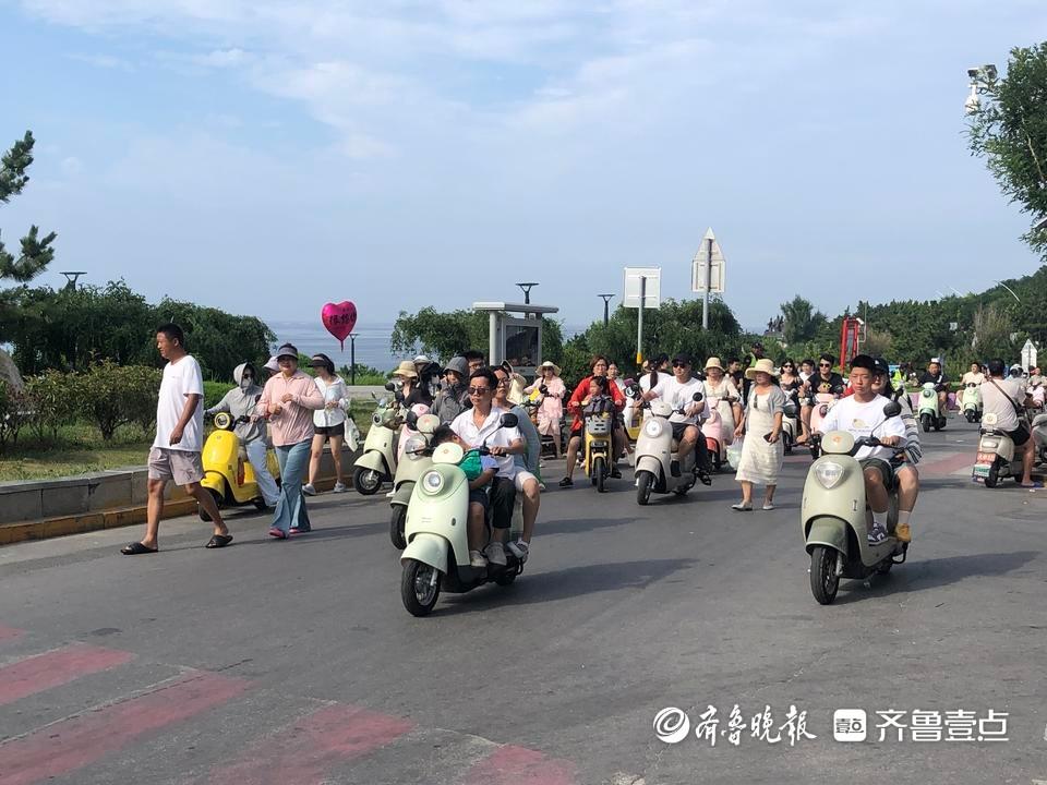 烟台养马岛景区电动车租赁调查，三大痛点待解