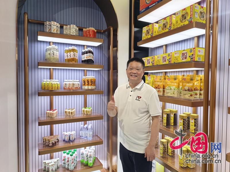 活力中国调研行｜走进盼盼食品：以创新为火 ＂食＂力支撑活力中国