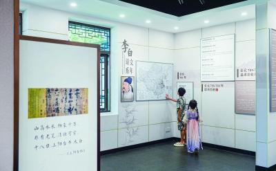 玄武湖打造全省首家“诗词文化景区”