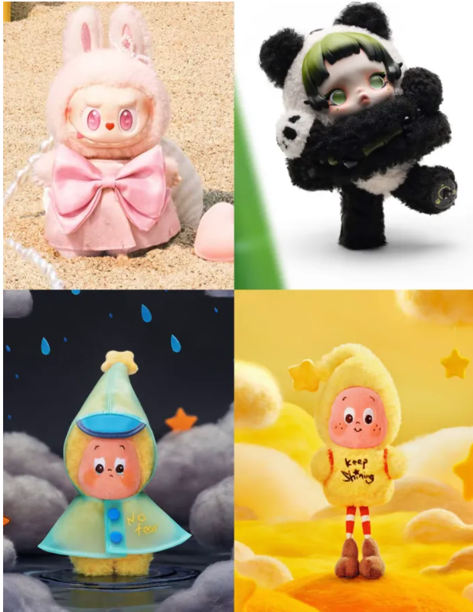 “星星人”价格疯涨，瞬间售罄！网友直呼：简直比黄金还离谱