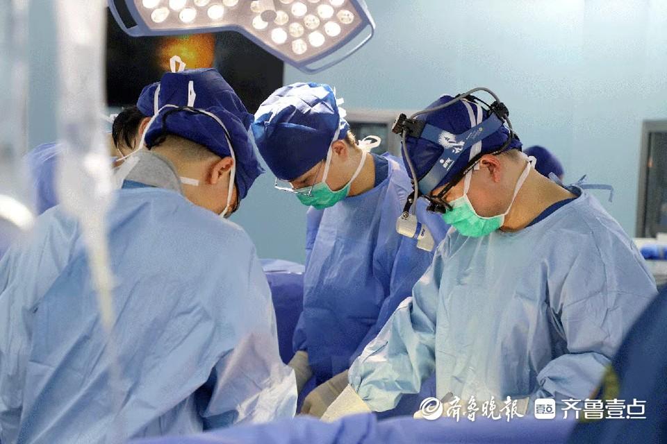 走进日照心脏病医院手术室——无影灯下的温暖守护
