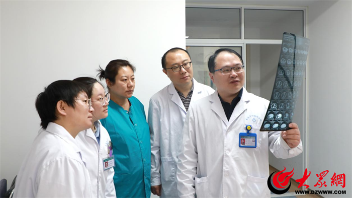 医者手记丨大疆归客——泰安市肿瘤医院呼吸一科主任高磊
