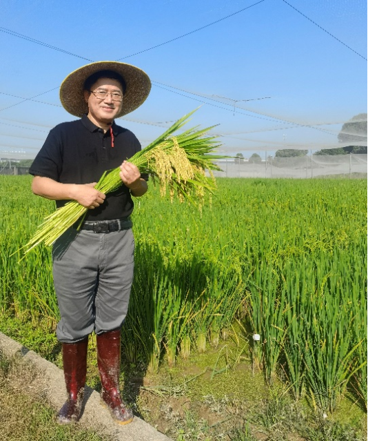强农先锋丨邓兴旺：从耶鲁讲台到潍坊农田