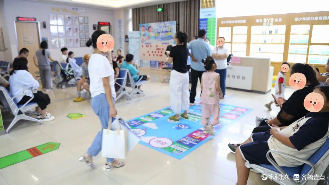 聊城家长必看！开学前的“必做事项”：别忘记带孩子及时复查视力