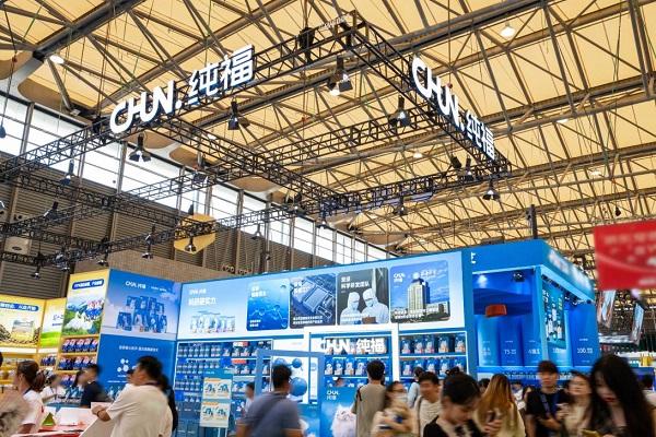 2025亚洲宠展 纯福发布酶解技术成果