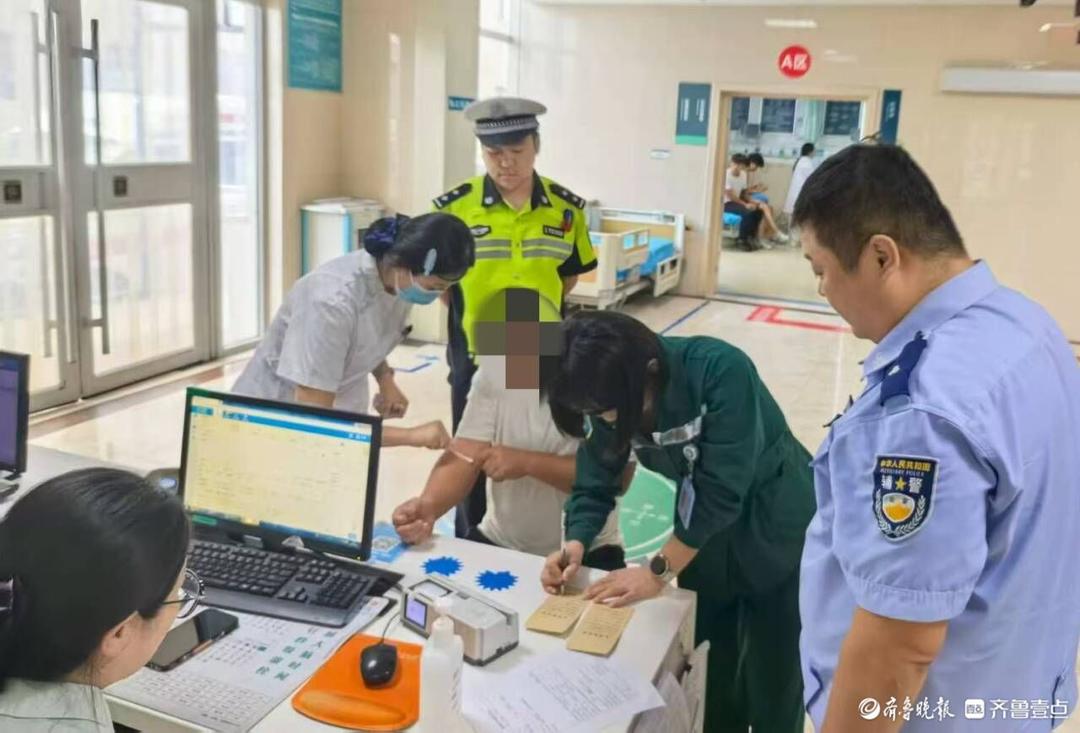 酒驾被查不悔改，他又“醉驾”上路，结果……